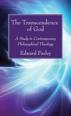 Transcendence Boha - The Transcendence of God