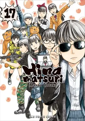 Hinamatsuri svazek 17 - Hinamatsuri Volume 17