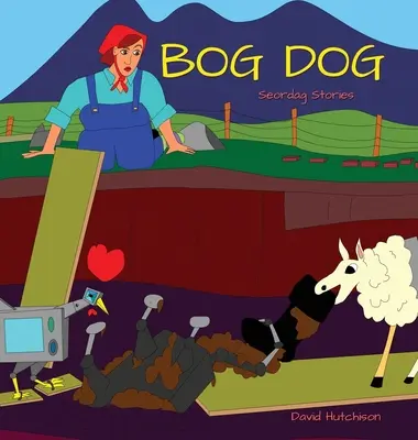 Bažinný pes - Bog Dog