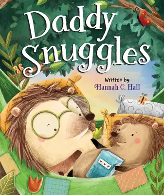 Tatínek se tulí - Daddy Snuggles