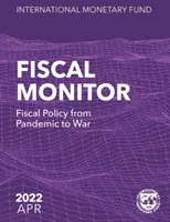 Fiskální monitor, duben 2022 - Fiscal Monitor, April 2022