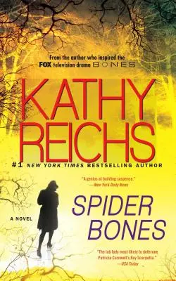 Pavoučí kosti: A Novelvolume 13 - Spider Bones: A Novelvolume 13