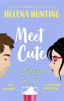 Seznamte se s Roztomilým - nejsrdceryvnější román, který si letos přečtete - Meet Cute - the most heart-warming romcom you'll read this year