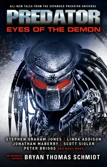 Predátoři: Oči démona - Predator: Eyes of the Demon