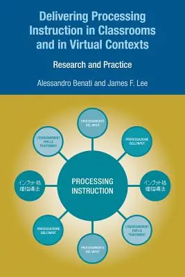 Zpracování výuky ve třídách a ve virtuálním prostředí: Výzkum a praxe - Delivering Processing Instruction in Classrooms and in Virtual Contexts: Research and Practice