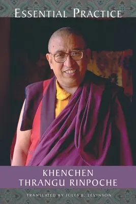 Základní praxe: Přednášky o Kámalašilových stupních meditace ve škole Střední cesty - Essential Practice: Lectures on Kamalashila's Stages of Meditation in the Middle Way School