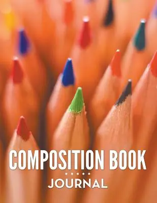 Kompoziční deník - Composition Book Journal