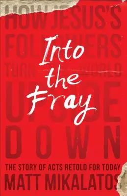 Do boje - Into the Fray