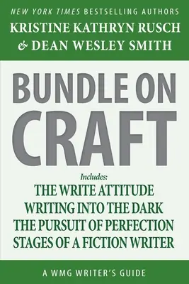 Svazek o řemesle: Příručka spisovatele WMG - Bundle on Craft: A WMG Writer's Guide