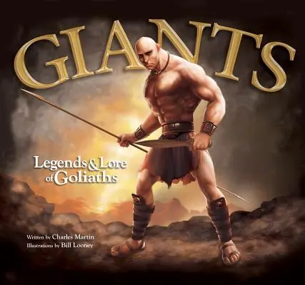 Legendy o obrech a pověsti o Goliáši - Giants Legend & Lore of Goliat
