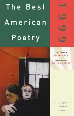 Nejlepší americká poezie - The Best American Poetry