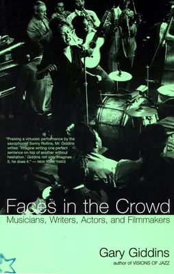 Tváře v davu: Muzikanti, spisovatelé, herci a filmaři - jak se jmenují? - Faces in the Crowd: Musicians, Writers, Actors, and Filmmakers