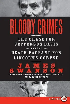 Krvavé zločiny LP - Bloody Crimes LP
