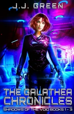 Kroniky Galathea - The Galathea Chronicles