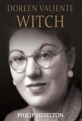 Čarodějnice Doreen Valiente - Doreen Valiente Witch