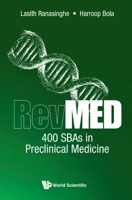 Revmed 400 Sbas v preklinické medicíně - Revmed 400 Sbas in Preclinical Medicine
