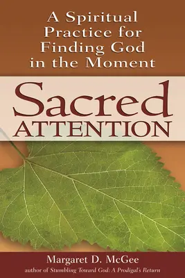 Posvátná pozornost: Duchovní cvičení pro nalezení Boha v daném okamžiku - Sacred Attention: A Spiritual Practice for Finding God in the Moment
