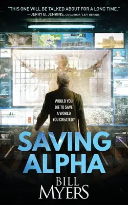 Záchrana Alfy - Saving Alpha