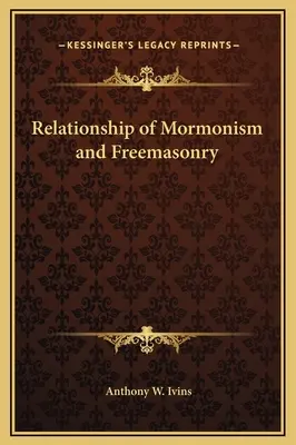 Vztah mormonismu a svobodného zednářství - Relationship of Mormonism and Freemasonry