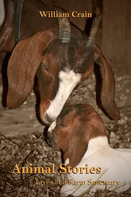 Příběhy zvířat: Život na farmě v útulku - Animal Stories: Lives at a Farm Sanctuary
