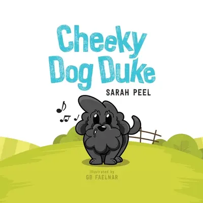 Drzý pes Duke - Cheeky Dog Duke