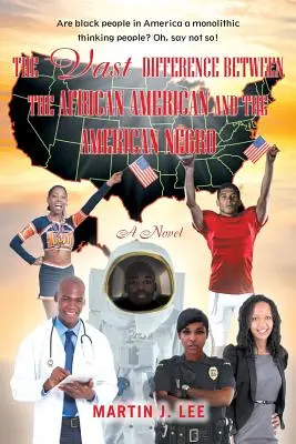 Obrovský rozdíl mezi Afroameričanem a americkým černochem - The Vast Difference between the African American and the American Negro