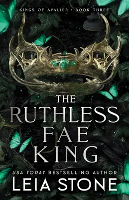 Nelítostný král fae - Ruthless Fae King