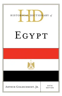 Historický slovník Egypta - Historical Dictionary of Egypt