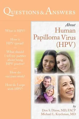 Otázky a odpovědi o lidském papiloma viru(hpv) - Questions & Answers about Human Papilloma Virus(hpv)