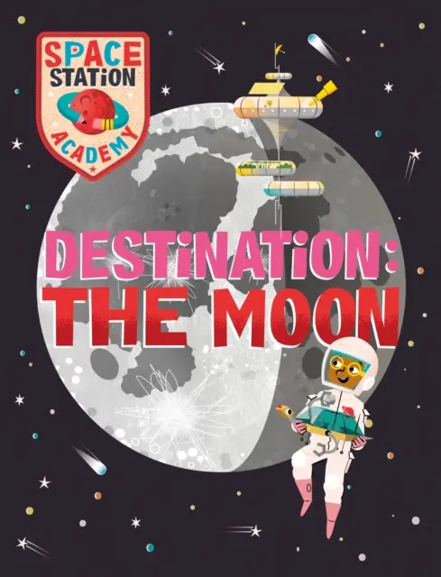 Akademie vesmírných stanic: Destinace Měsíc - Space Station Academy: Destination The Moon