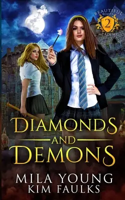Diamanty a démoni: Paranormální romance o měňavcích - Diamonds and Demons: A Paranormal Shifter Romance