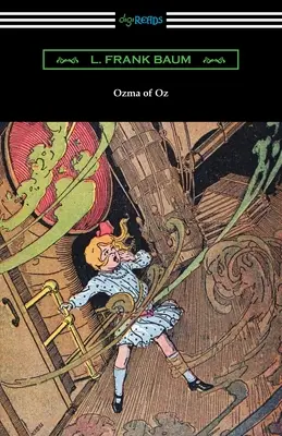 Ozma ze země Oz - Ozma of Oz