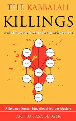 Vraždy v kabale - The Kabbalah Killings