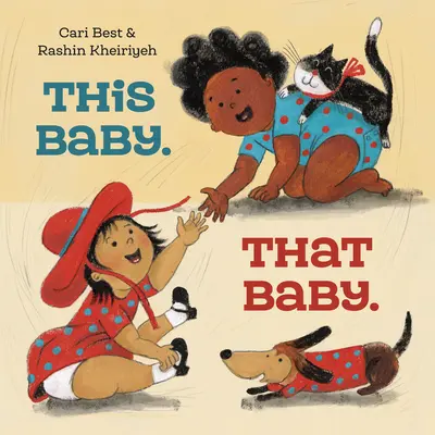 Tohle dítě. That Baby. - This Baby. That Baby.