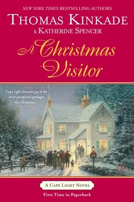 Vánoční návštěva: Vánoční návštěvník: A Cape Light Novel: Vánoční příběh - A Christmas Visitor: A Christmas Visitor: A Cape Light Novel