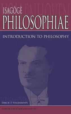 Isagoge Philosophiae: Úvod do filozofie - Isagoge Philosophiae: Introduction to Philosophy