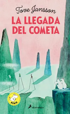 La Llegada del Cometa / Kometa v Moominlandu - La Llegada del Cometa / Comet in Moominland
