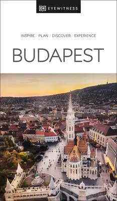 DK Eyewitness Budapešť - DK Eyewitness Budapest
