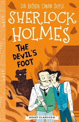 Sherlock Holmes: Ďáblova noha - Sherlock Holmes: The Devil's Foot