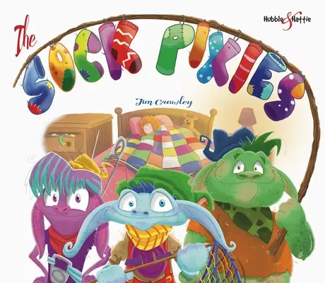 Ponožky Pixies - Sock Pixies