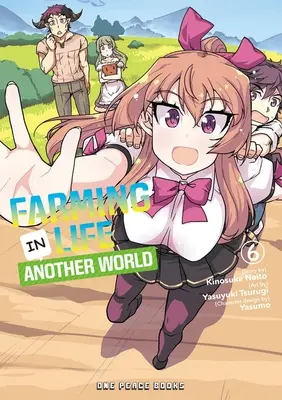 Zemědělský život v jiném světě 6. díl - Farming Life in Another World Volume 6