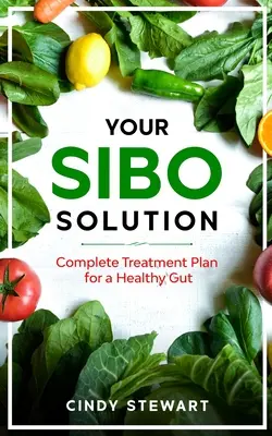 Vaše řešení SIBO: Kompletní plán léčby pro zdravé střevo - Your SIBO Solution: Complete Treatment Plan for a Healthy Gut