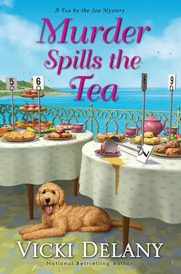 Vražda rozsypaná čajem - Murder Spills the Tea
