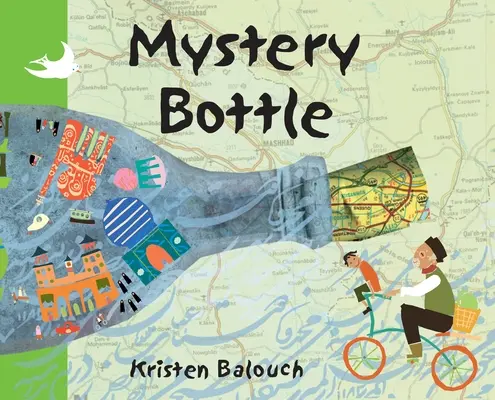 Tajemná láhev - Mystery Bottle