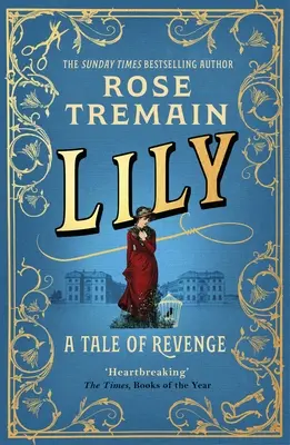 Lily - výběr knižního klubu Richard and Judy pro léto 2022 - Lily - A Richard and Judy Book Club Pick for Summer 2022