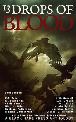 13 kapek krve - 13 Drops of Blood