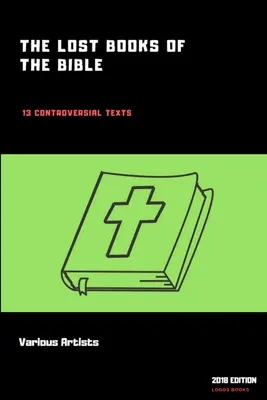 Ztracené knihy Bible - The Lost Books of the Bible
