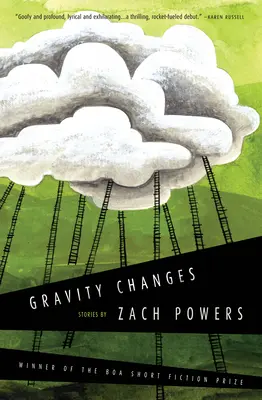 Gravitace se mění - Gravity Changes