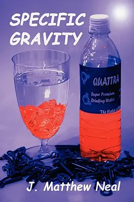 Specifická hmotnost - Specific Gravity