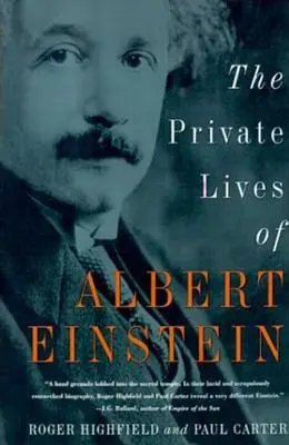 Soukromý život Alberta Einsteina - The Private Lives of Albert Einstein